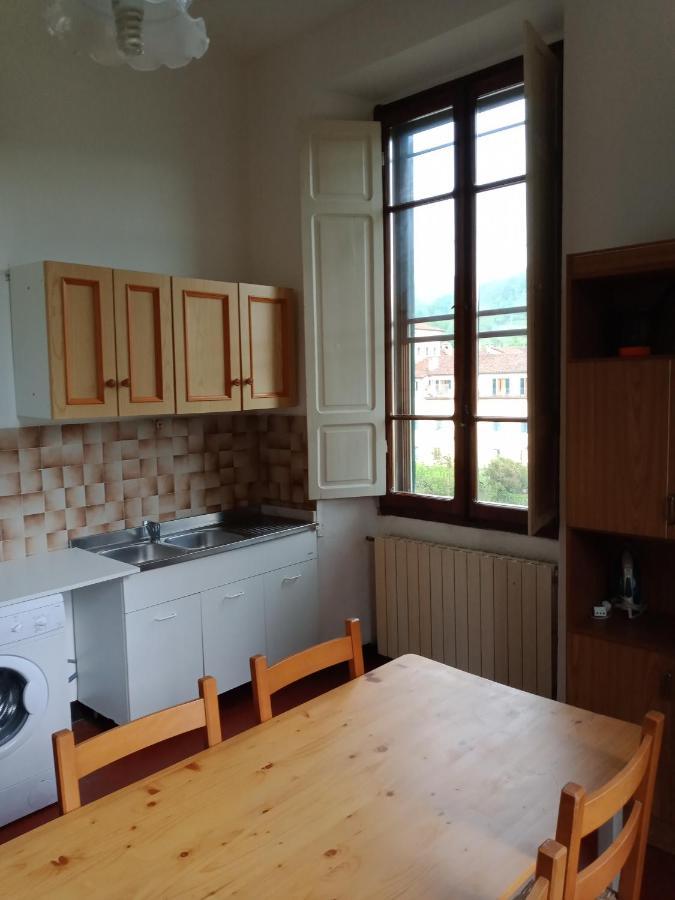 شقة Casa Con Vista - Border House - بونتريمولي المظهر الخارجي الصورة